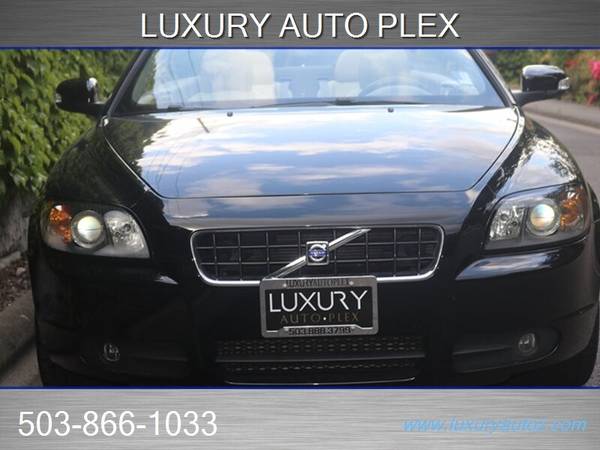 2008 Volvo C70 T5 Convertible for sale in Portland, OR – photo 2
