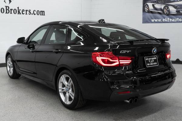 2018 BMW 3 Series 330i xDrive Gran Turismo Bla for sale in Gaithersburg, District Of Columbia – photo 6