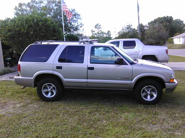 2004 Chevy Blazer for sale in Port Charlotte, FL – photo 7