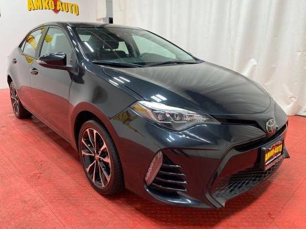 2018 Toyota Corolla SE SE 4dr Sedan CVT $1500 - cars & trucks - by... for sale in Waldorf, District Of Columbia – photo 3