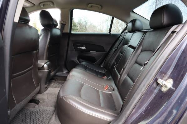 2014 Chevrolet Cruze Chevy Diesel Sedan - - by dealer for sale in Longmont, CO – photo 18