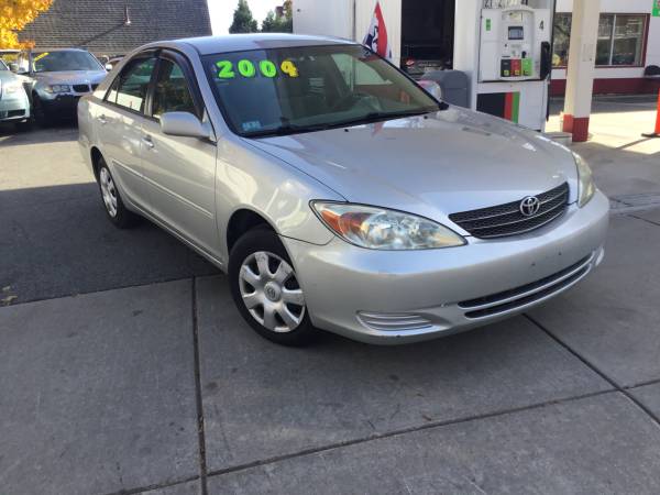 2004 TOYOTA CAMRY LE - cars & trucks - by dealer - vehicle... for sale in Roslindale, MA – photo 8