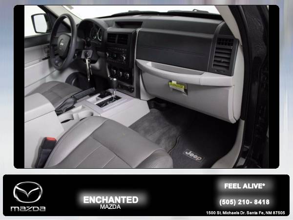 2008 Jeep Liberty Sport - - by dealer - vehicle for sale in Albuquerque, NM – photo 10