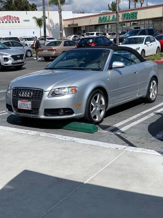 Audi A4 QUATTRO S-Line Convertible for sale in Indian Wells, CA – photo 6