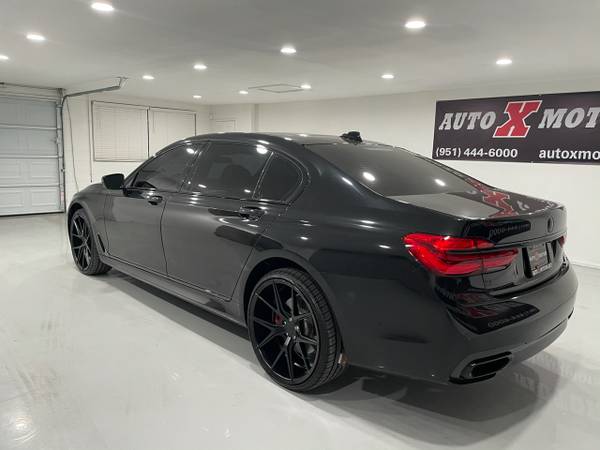 2016 BMW 7 Series 7 SERIES - - by dealer - vehicle for sale in Norco, CA – photo 3