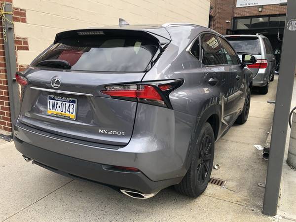 2016 LEXUS NX 200T AWD - 49, 690 MILES - - by dealer for sale in Whitestone, NY – photo 2