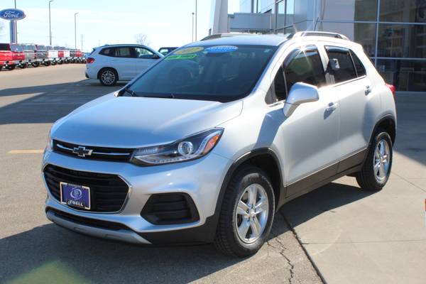 2017 Chevrolet Trax LT - - by dealer - vehicle for sale in Arlington, WI, WI – photo 4
