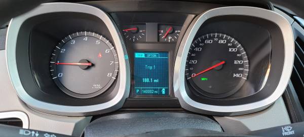 2014 Chevy Equinox - cars & trucks - by dealer - vehicle automotive... for sale in Lansing, MI – photo 18