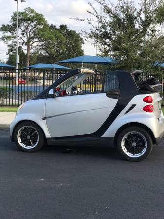 Smart Car! Coupe Convertible - cars & trucks - by owner - vehicle... for sale in Melbourne , FL – photo 14