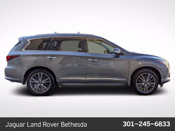 2019 INFINITI QX60 LUXE AWD All Wheel Drive SKU:KC522149 - cars &... for sale in North Bethesda, District Of Columbia – photo 4