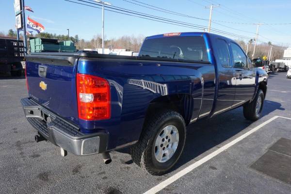 2013 Chevrolet Chevy Silverado 1500 LT 4x4 4dr Extended Cab 6.5 ft.... for sale in Plaistow, NH – photo 6