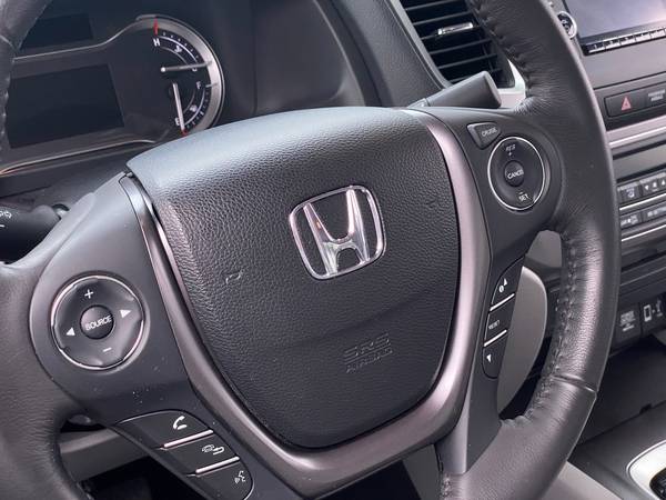 2019 Honda Ridgeline RTL Pickup 4D 5 ft pickup Gray - FINANCE ONLINE... for sale in Indianapolis, IN – photo 24