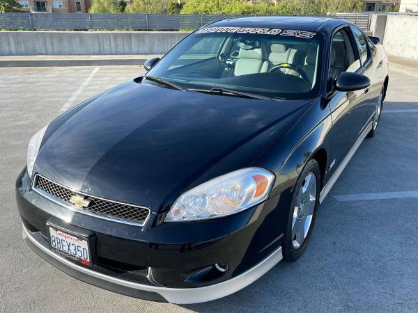2007 Chevrolet Chevy Monte Carlo SS 2dr Coupe - - by for sale in San Jose, CA – photo 8