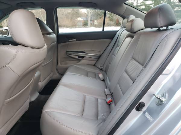 2009 Honda Accord: EX-L: - - by dealer - vehicle for sale in South Windsor, CT – photo 7