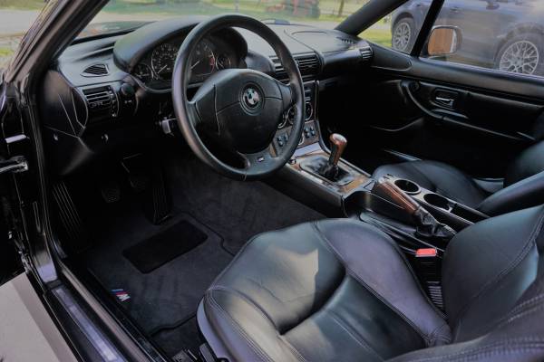 BMW Z3 COUPE for sale in Oxford, MI – photo 6