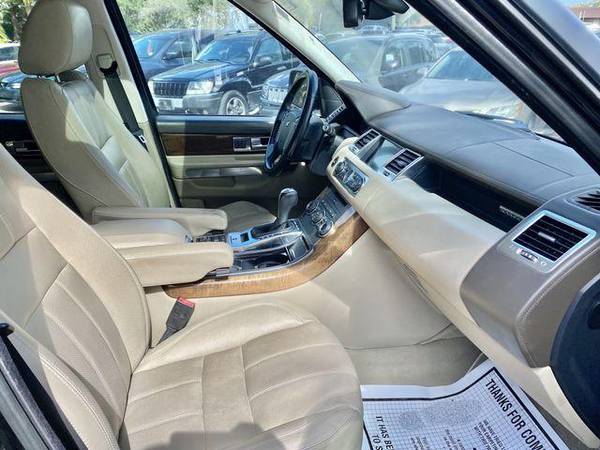 2012 Land Rover Range Rover Sport HSE Sport Utility 4D CALL OR TEXT... for sale in Clearwater, FL – photo 24