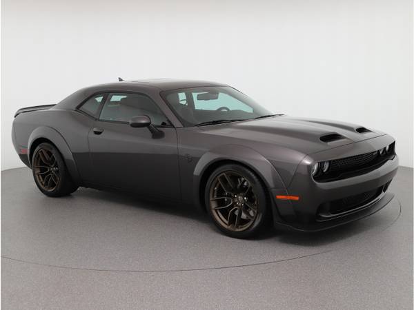 2020 Dodge Challenger SRT Hellcat Widebody - - by for sale in Tyngsboro, MA – photo 2