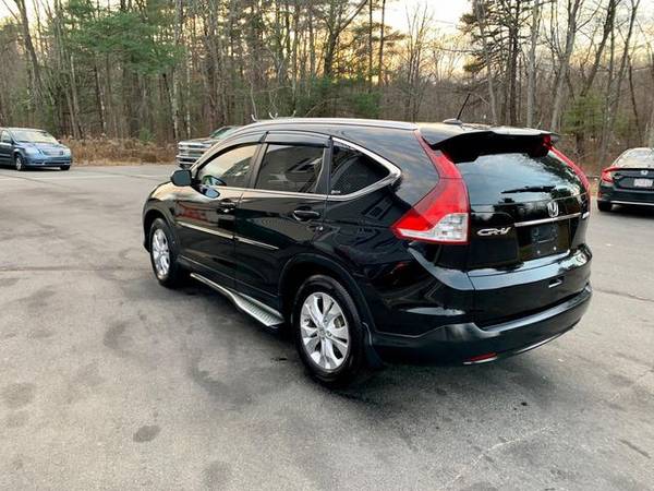 2012 Honda CR-V - Financing Available! - cars & trucks - by dealer -... for sale in Londonderry, NH – photo 4