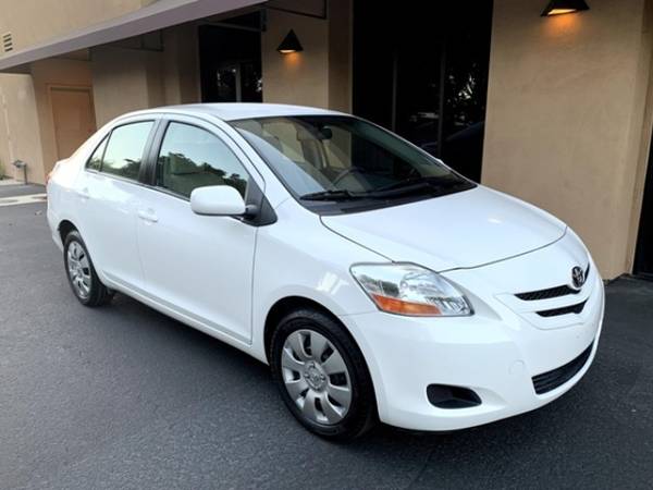 2008 TOYOTA YARIS ~ 4 DOOR ~~~ 39 M P G ~~ ONLY 46 k MILES ~~ MUST SEE for sale in San Luis Obispo, CA – photo 3