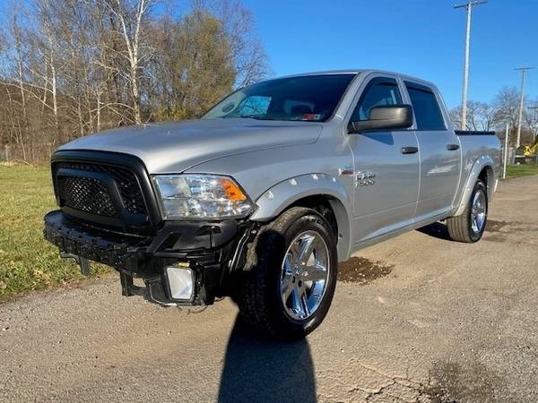 2014 Ram 1500 4WD Crew Cab 5.7 Ft Box Express - cars & trucks - by... for sale in Darington, OH – photo 7