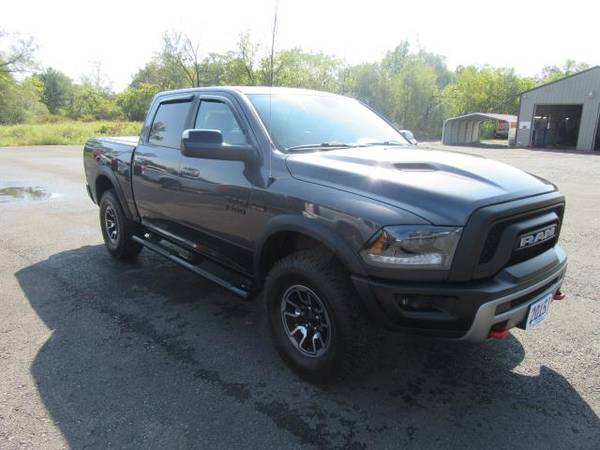 2015 RAM 1500 Rebel Crew Cab SWB 4WD for sale in Clinton , NY – photo 7