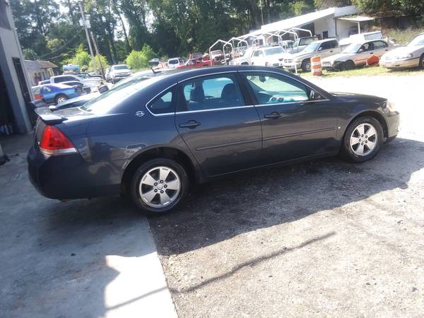 (08) Chevy Impala - cars & trucks - by dealer - vehicle automotive... for sale in Columbia, SC – photo 4