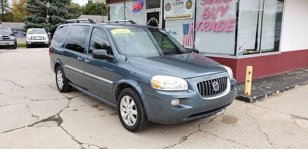 LOADED/CHEAP 2007 Buick Terraza 4dr CXL W/FREE 6 MONTH WARRANTY for sale in Clare, MI – photo 4