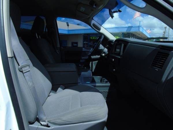 2008 Dodge Ram 1500 2WD Quad Cab 140.5" SLT - We Finance Everybody!!! for sale in Bradenton, FL – photo 19