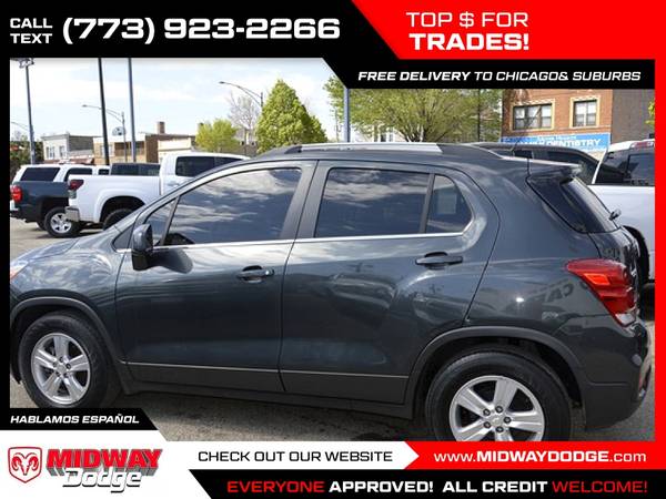 2018 Chevrolet Trax LT FOR ONLY 281/mo! - - by dealer for sale in Chicago, IL – photo 7