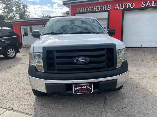 2012 FORD F-150 XL- READY TO GO! - cars & trucks - by dealer -... for sale in HAMPTON, IA – photo 8