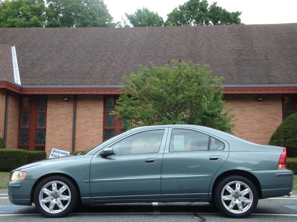 2005 Volvo S60 2.5T AWD /Super Clean/Clean Carfax/Loaded/107k - cars... for sale in Ashland , MA – photo 8