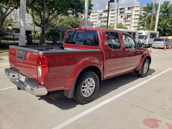 2019 Nissan Frontier SV Crew cab , 10500 miles - - by for sale in SAINT PETERSBURG, FL – photo 9