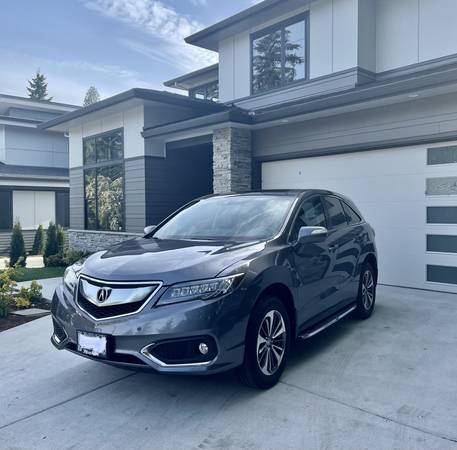 2017 Acura RDX Advanced Package - includes complimentary WINTER for sale in Portland, OR