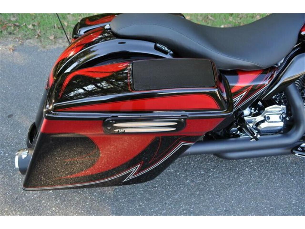 2009 Harley-Davidson Road King for sale in Cadillac, MI – photo 6