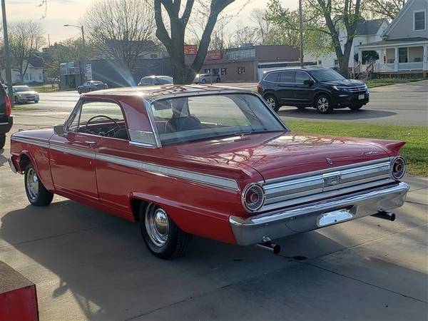 1963 Ford Fairlane - - by dealer - vehicle automotive for sale in Cedar Rapids, IA – photo 4