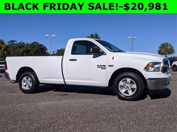 2019 Ram 1500 Classic Tradesman The Best Vehicles at The Best... for sale in Darien, SC – photo 2