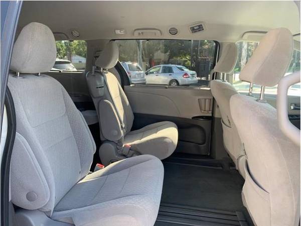 2020 Toyota Sienna LE Minivan 4D - cars & trucks - by dealer -... for sale in Santa Ana, CA – photo 13