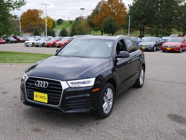 2018 Audi Q3 Premium Plus for sale in Burnsville, MN – photo 5