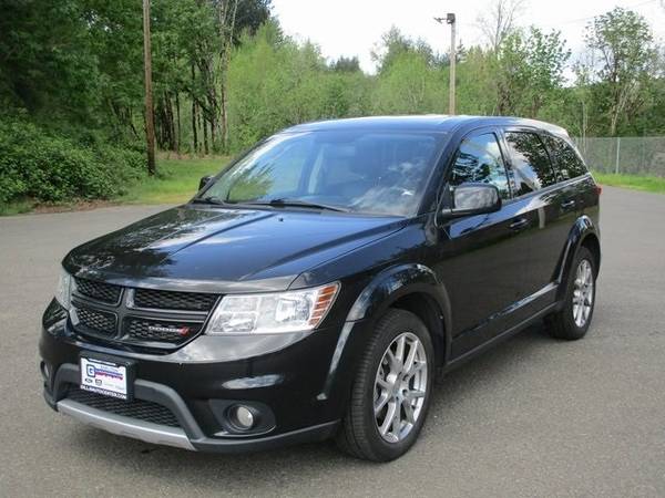 LOW MILES 2013 Dodge Journey AWD All Wheel Drive R/T SUV THIRD ROW for sale in Shelton, WA – photo 2