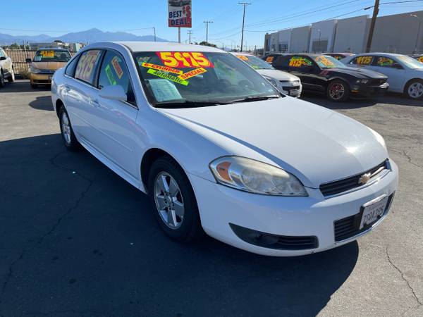 2010 CHEVROLET IMPALA>V6> AUTOMATIC> CALL 24HR - cars & trucks - by... for sale in BLOOMINGTON, CA – photo 4
