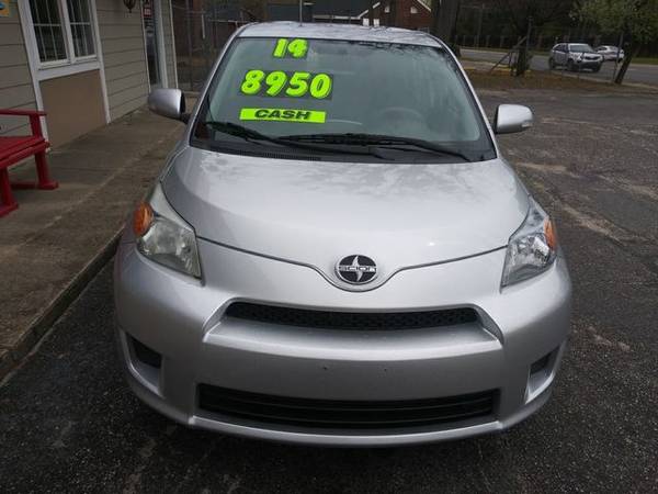 2014 Scion xD - - by dealer - vehicle automotive sale for sale in Fayetteville, NC – photo 8