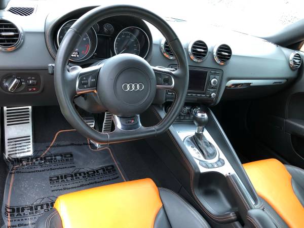 2009 Audi TT - cars & trucks - by owner - vehicle automotive sale for sale in Dundalk, MD – photo 8