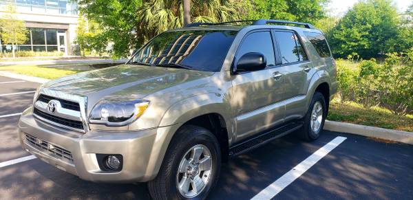 4RUNNER 2006 great condition! for sale in TAMPA, FL – photo 2