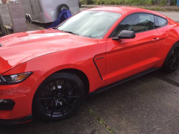 2016 mustang gt350 for sale in Eureka, CA – photo 4