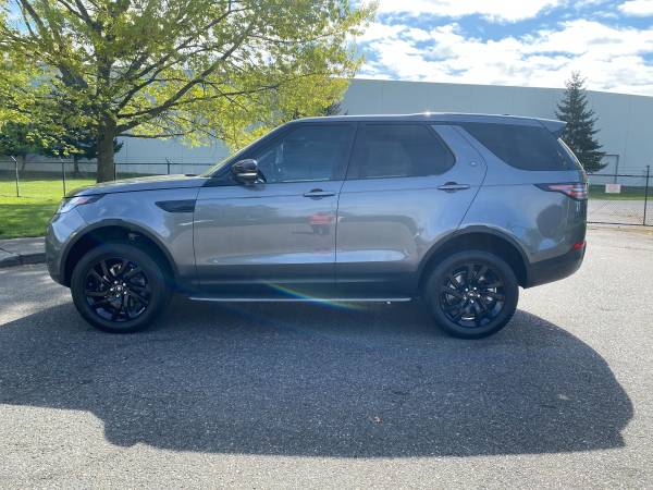 2017 Land Rover Discovery HSE, Supercharged 3 0L V6, 1 Owner, 17K! for sale in Milton, WA – photo 5