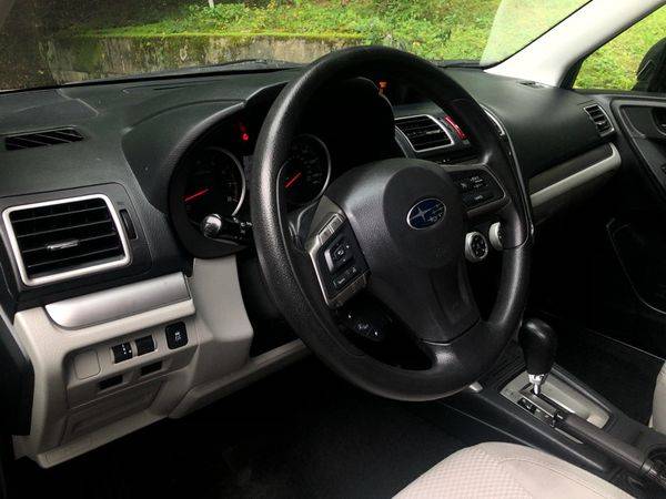 2016 Subaru Forester 2.5i Premium PZEV CVT for sale in Portland, OR – photo 19