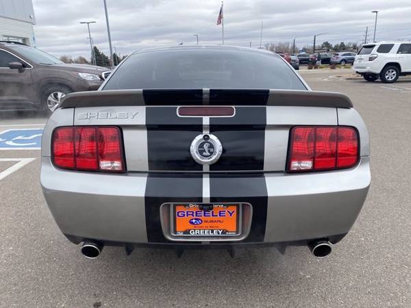 2008 Ford Mustang Shelby GT500 - - by dealer - vehicle for sale in Greeley, CO – photo 18