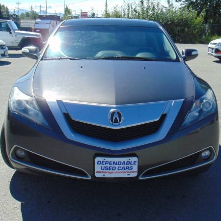 2010 ACURA ZDX SH-AWD W/TECH - cars & trucks - by dealer - vehicle... for sale in Anchorage, AK – photo 2