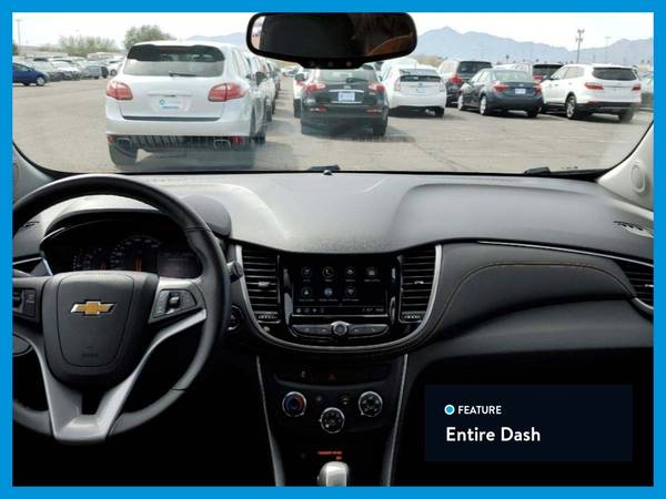 2018 Chevy Chevrolet Trax LT Sport Utility 4D hatchback Gray for sale in Atlanta, CA – photo 22