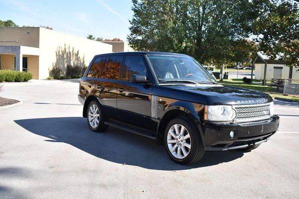 2006 Land Rover Range Rover Supercharged 4dr SUV 4WD for sale in Knoxville, TN – photo 9